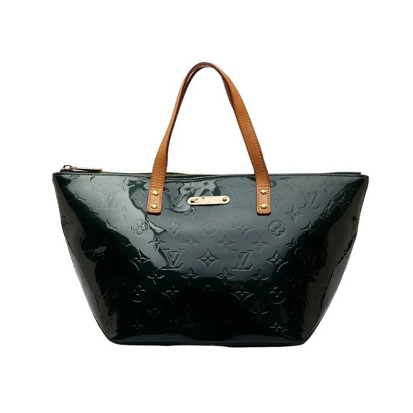 Louis Vuitton Bellevue Patent Leather Handbag - Picture 2 of 7